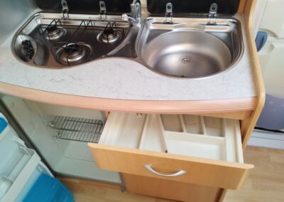 HOBBY 450 UF