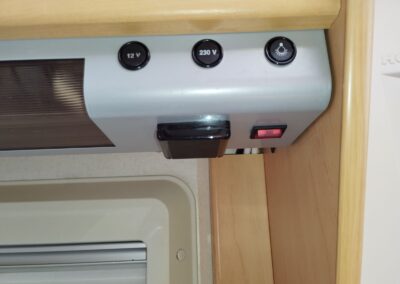 HOBBY 450 UF