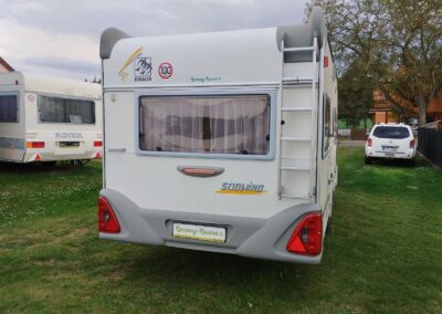 KNAUS SÜDWIND