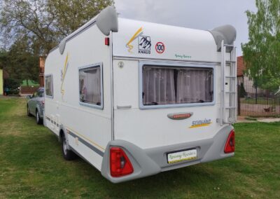 KNAUS SÜDWIND