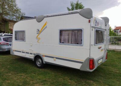 KNAUS SÜDWIND
