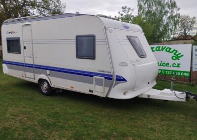 HOBBY Excellent + mover + funkční na 12V