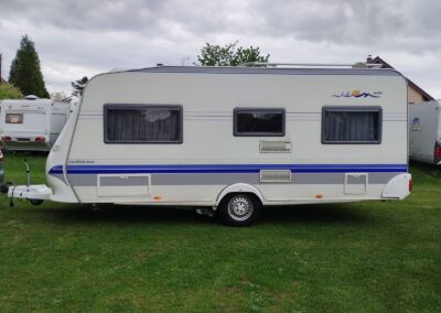 HOBBY Excellent + mover + funkční na 12V