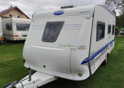 HOBBY Excellent + mover + funkční na 12V