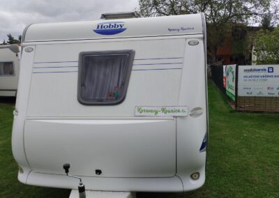 HOBBY Excellent + mover + funkční na 12V