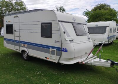 HOBBY Prestige 460UFe