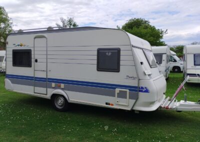 HOBBY Prestige 460UFe