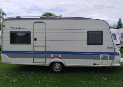 HOBBY Prestige 460UFe