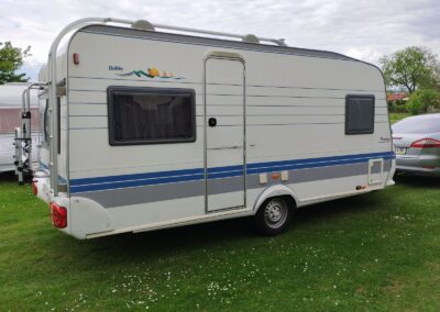HOBBY Prestige 460UFe