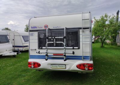 HOBBY Prestige 460UFe