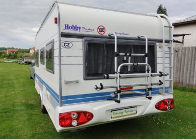 HOBBY Prestige 460UFe
