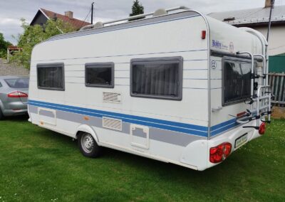 HOBBY Prestige 460UFe