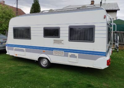 HOBBY Prestige 460UFe