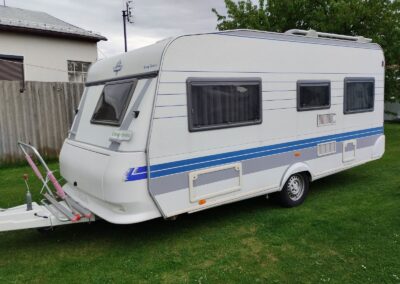 HOBBY Prestige 460UFe