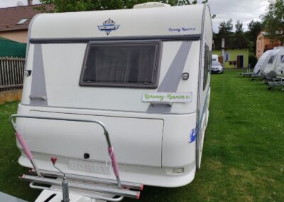 HOBBY Prestige 460UFe