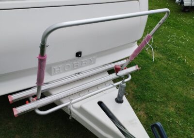 HOBBY Prestige 460UFe