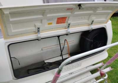 HOBBY Prestige 460UFe