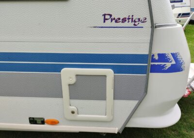 HOBBY Prestige 460UFe