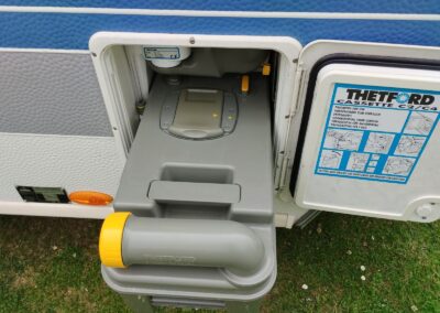 HOBBY Prestige 460UFe