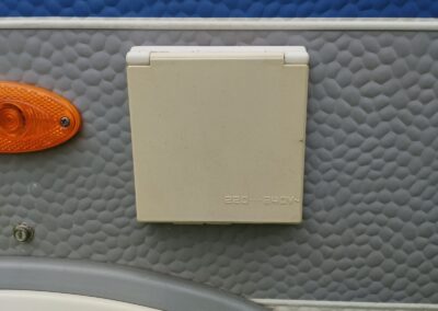 HOBBY Prestige 460UFe