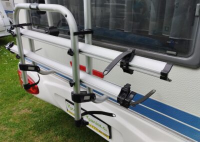 HOBBY Prestige 460UFe