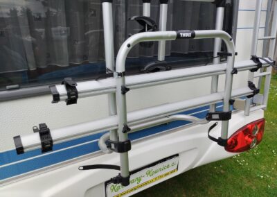 HOBBY Prestige 460UFe