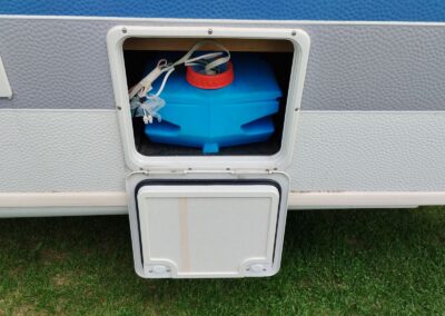 HOBBY Prestige 460UFe