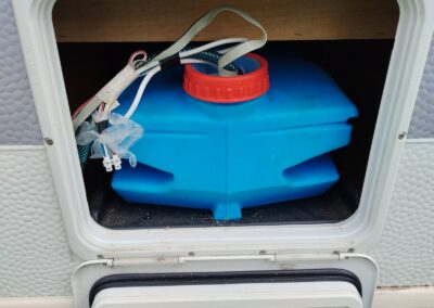 HOBBY Prestige 460UFe