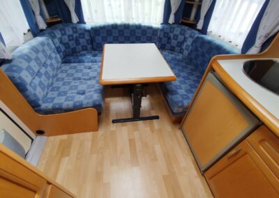 HOBBY Prestige 460UFe