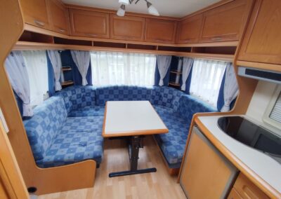 HOBBY Prestige 460UFe