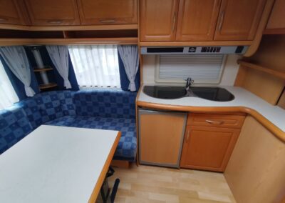 HOBBY Prestige 460UFe