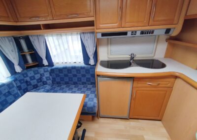 HOBBY Prestige 460UFe