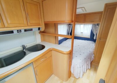 HOBBY Prestige 460UFe
