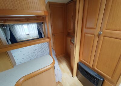 HOBBY Prestige 460UFe