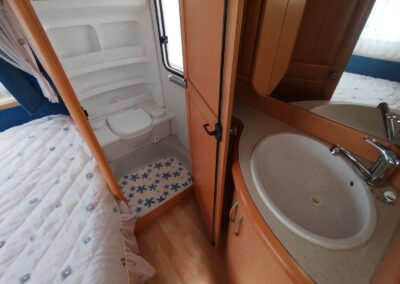 HOBBY Prestige 460UFe
