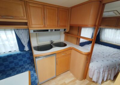 HOBBY Prestige 460UFe