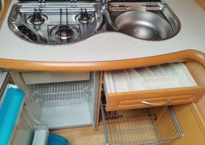 HOBBY Prestige 460UFe