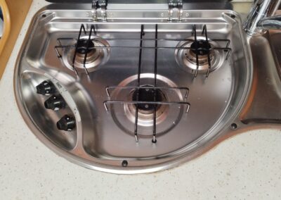 HOBBY Prestige 460UFe