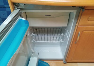 HOBBY Prestige 460UFe