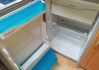HOBBY Prestige 460UFe