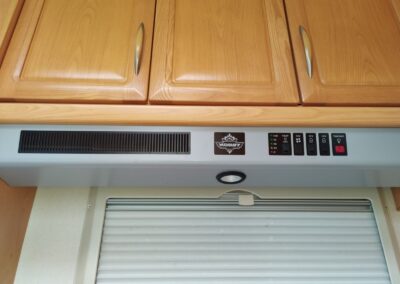 HOBBY Prestige 460UFe