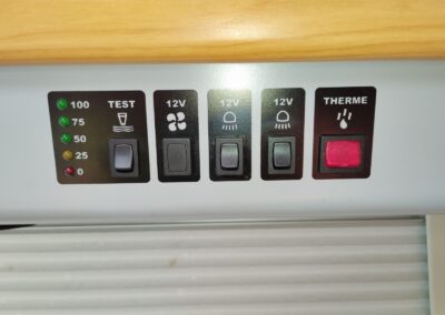 HOBBY Prestige 460UFe