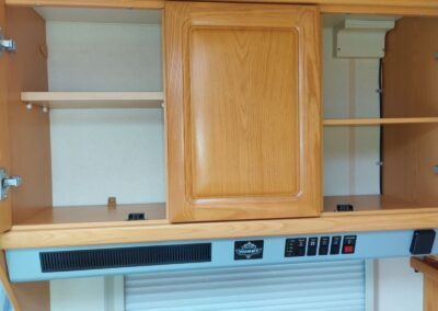 HOBBY Prestige 460UFe