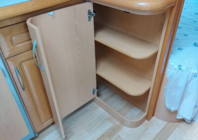 HOBBY Prestige 460UFe