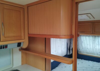 HOBBY Prestige 460UFe