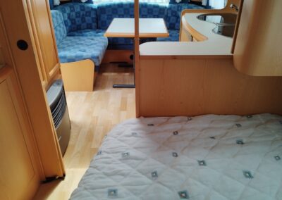 HOBBY Prestige 460UFe