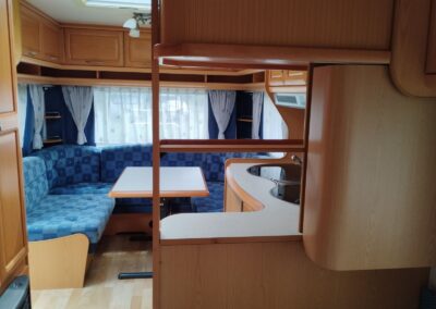 HOBBY Prestige 460UFe