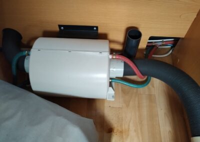 HOBBY Prestige 460UFe