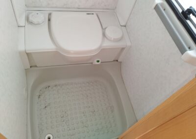 HOBBY Prestige 460UFe
