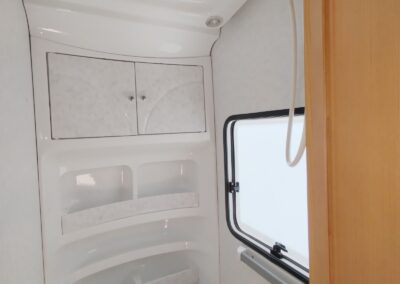 HOBBY Prestige 460UFe